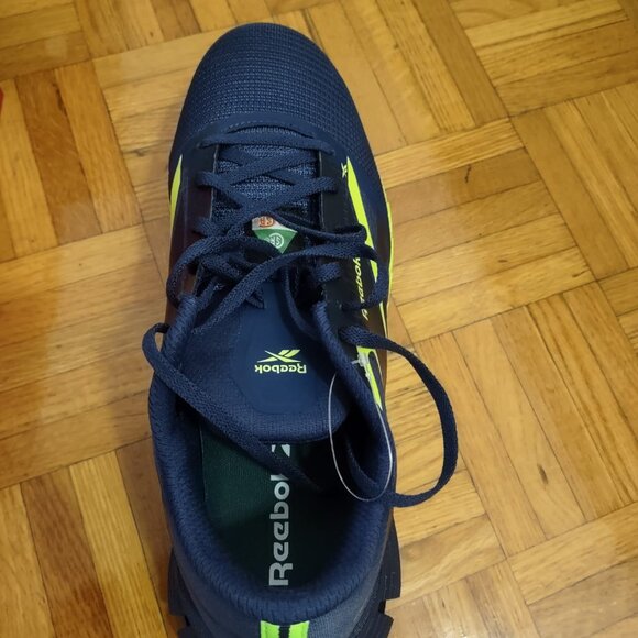 Brand new Reebok FloatZig Men's Work Composite Toe Safety CSA Shoe IB3032 - Picture 4 of 12